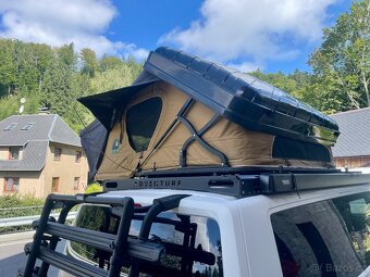 Expediční střešní nosič Adventure design VW T6 long - 4