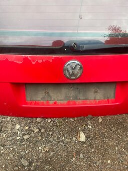 VW Golf 4 / Bora Páté dveře - 4