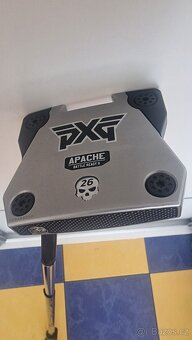 putter PXG - 4