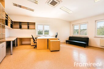 Pronájem kanceláře, 20 m² - Brno - Maloměřice, ev.č. 01836 - 4