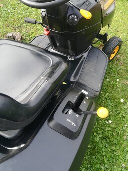 Zahradní traktor Partner P11577RB Husqvarna - 4
