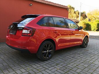 Škoda Rapid Spaceback 1.2 TSI 66kW 2017 Style Sport - 4