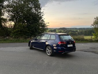 VW Golf Variant 1.6 TDI 85 kW - Highline - 4