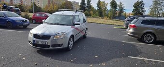 Škoda Roomster 1.6 16V - 4
