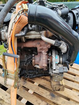 Motor Peugeot 4007 2.2hdi - 4