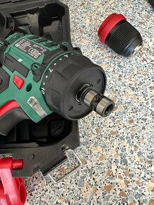 Parkside PBSA 12 D2 aku vrtací šroubovák - 4