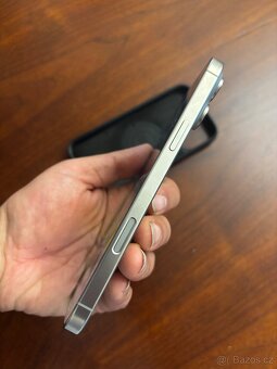 iPhone 16 Pro Max 256gb Quadlock case, Titan, záruka - 4