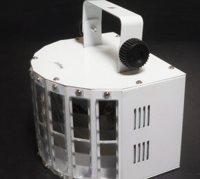 Led Derby Efekt-Sound mode DMX-Dálkové ovládáíní - 4