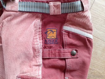 Dámské outdoorové kalhoty - 4