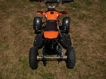 dětská čtyřkolka 50ccm - 4