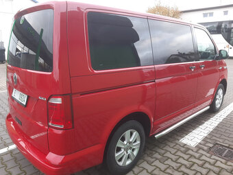 VW Transporter T6 2,0 85kw orig. soft, rv.2016, 9míst - 4