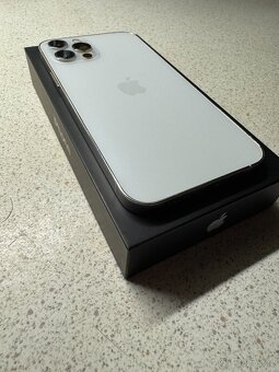 📱 iPhone 12 Pro 512GB Silver - 4