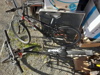 Prodám dětské kolo 24" - 4