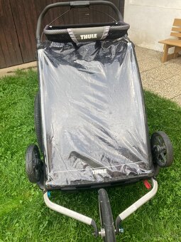 Thule Chariot Sport 2 - 4