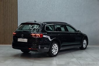 Volkswagen Passat 2.0TDI 110kW, automat, 2022, DPH - 4