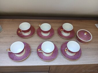 Prodám sadu hrníčků/šálků - 4