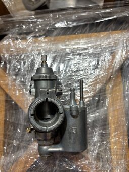 Karburátor JAWA 250/353 kývačka - půlbuben - 4