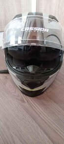 Dámská helma  CASSIDA vel  Xs - 4