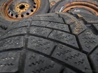 Kola zimní Mitsubishi R16 5x114,3 Lancer - 4