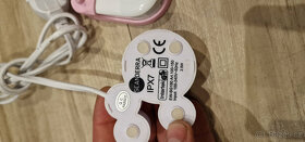 Elektrické kartáčky -nabíječky, držák, Braun, OralB, Phillip - 4