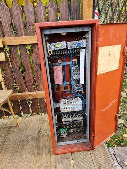 Rozvaděč Elektroměrový - 4