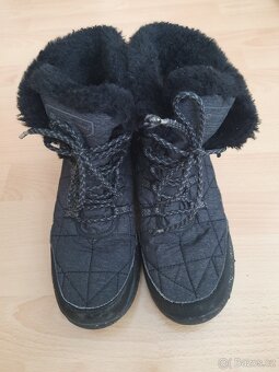 Dámské zimní bity Alpine Pro vel. 41 - 4