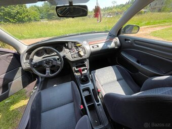 Honda accord 6g 1.8 vtec - 4