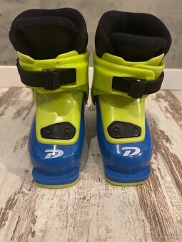 Dalbello detské lyžáky 155mm, skelet 196mm - 4