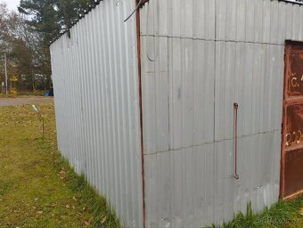 Bouda na nářadí - 4