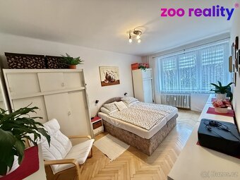 Prodej , byt 2+1 52m2, Mrázova - 4