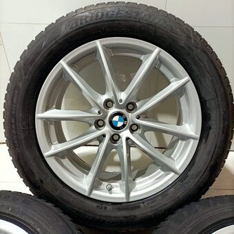 17" ALU kola – 5x112 – 7,5J x 17" ET27 - 4