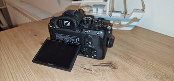 PREDÁM SONY A7RIII V 100% STAVE - 4