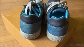 Jarní/podzimní kožené boty Baťa, vel. 33 - 4