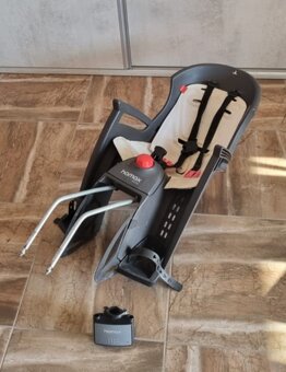 Dětská sedačka HAMAX Siesta Grey - 4