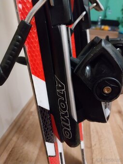 Sjezdové lyže Atomic 150cm - 4