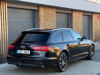 Audi A6 C7 Quattro Avant 3.0TDI 180kW - 4