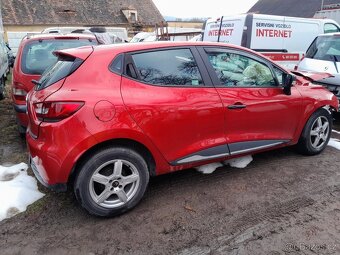 Renault clio IV DÍLY - 4