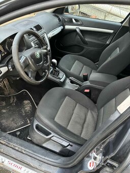 Škoda Octavia 2 scout náhradní díly - 4