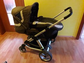 Dětský kočárek ABC - 4