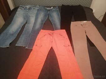 MEGA balík dámského oblečení - 4