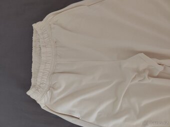 Dámské široké kalhoty vel.xs - 4