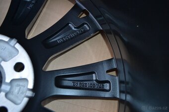 Škoda Karoq/Seat Ateca- NOVÉ 18 Alu disky 7Jx18 ET45, - 4