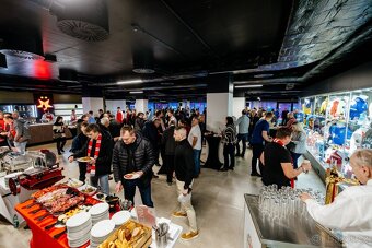 VIP vstupenky SK Slavia Praha - 1. FC Slovácko 29.11.2025 - 4