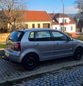 VW Polo IV (9N3) 1.2 i 44KW MY 2008 CZ - 4