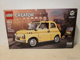 Lego Creator 10271 a 77942 - 4