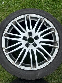 275/40 R20 alu kola Audi, VW, Porsche - 4