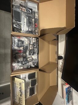 Ford Mustang Shelby GT-500TM r.1967 měřítko 1:8 - 4