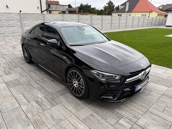 Mercedes cla 35 amg 4matic coupe - 4