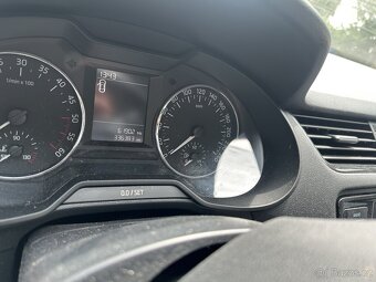 Skoda octavia 3 1.6tdi, 85kw, - 4