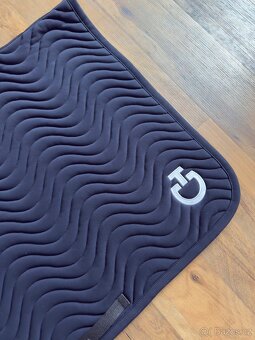 Podsedlova decka Cavalleria Toscana DL navy - 4